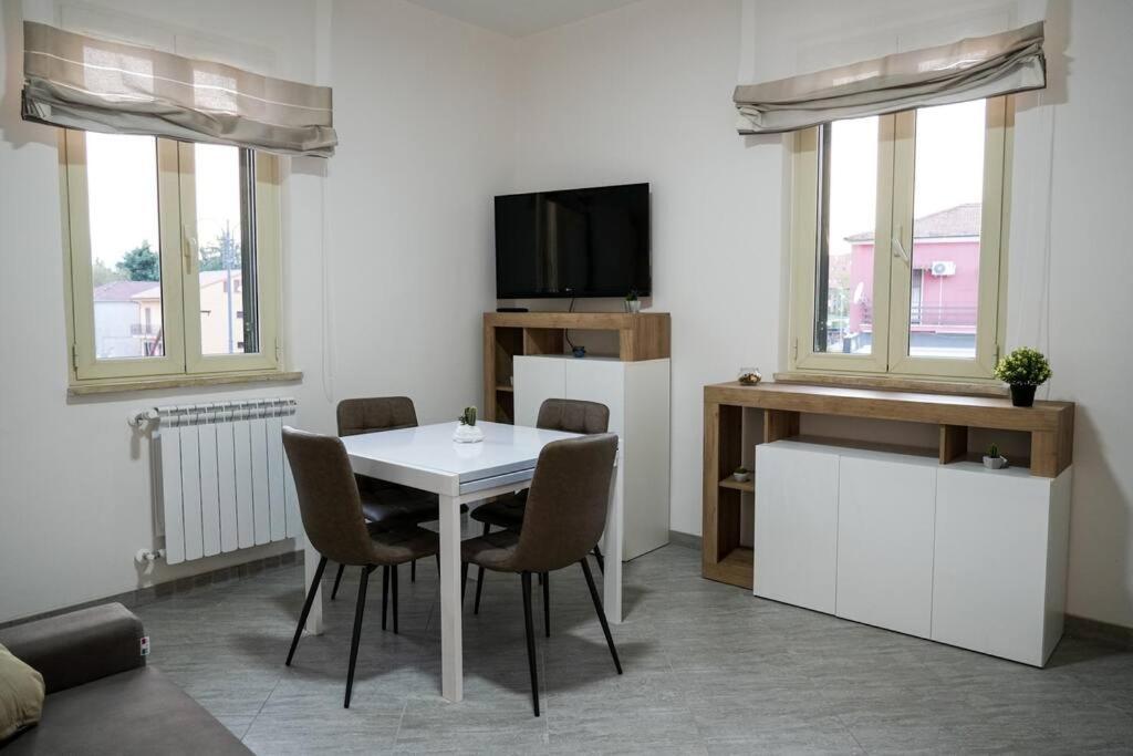 Guest House Marittima Frosinone Exterior foto