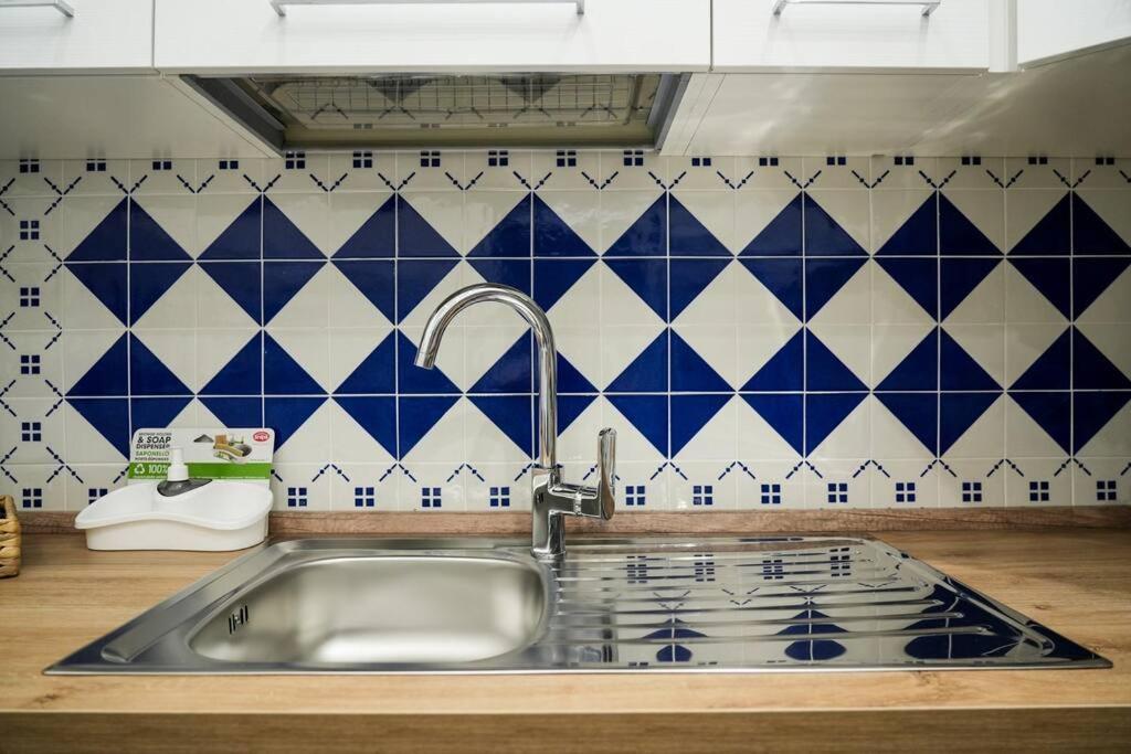 Guest House Marittima Frosinone Exterior foto